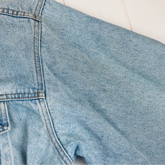 😎 Vintage Copa Banana Medium Denim Jean Jacket VTG - Picture 4 of 6